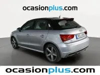 Usado Audi A1 S-Line 95 CV (69 kW) 2018 Gris