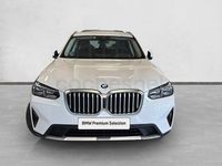 Usado BMW X3 xLine 190 CV (139 kW) 2022 Blanco SUV