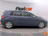 Usado VW Golf VII Advance 110 CV (80 kW) 2017 Azul Utilitario