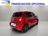 Usado Smart ForFour 90 CV (66 kW) 2018 Rojo Utilitario