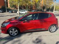 Usado Renault Clio IV Business 90 CV (66 kW) 2014 Granate Berlina