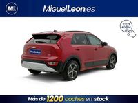 Usado Kia Niro 184 CV (135 kW) 2024 Rojo SUV