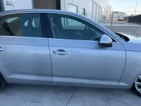 Usado Audi A4 150 CV (110 kW) 2018 Gris Berlina