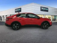 Usado Citroën C4 X PureTech 131 CV (96 kW) 2024 Rojo SUV