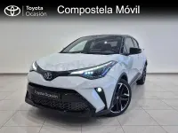 Usado Toyota C-HR Sport 184 CV (135 kW) 2023 Gris / plata SUV