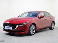 Usado Mazda 3 120 CV (88 kW) 2020 Rojo Berlina