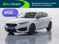 Usado Cupra Leon VZ 245 CV (180 kW) 2021 Blanco Berlina
