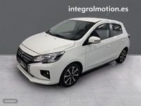 Usado Mitsubishi Space Star 70 CV (51 kW) 2023 Blanco Berlina