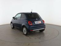 Usado Fiat 500 Dolcevita 70 CV (51 kW) 2021 Azul Utilitario