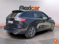 Usado Ford Kuga ST-Line X 120 CV (88 kW) 2022 Negro SUV