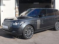Usado Land Rover Range Rover Autobiography 340 CV (250 kW) 2016 Negro SUV