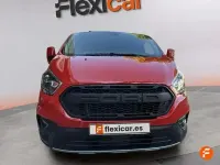 Usado Ford Tourneo Custom Titanium 130 CV (95 kW) 2020 Rojo Van