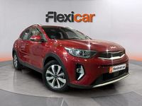 Brugt Kia Stonic 84 HK (61 kW) 2023 Rød SUV