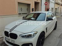 Usado BMW 116 Efficient Dynamics 116 CV (85 kW) 2016 Blanco Utilitario