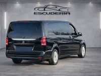 Usado Mercedes V300 Avantgarde 237 CV (174 kW) 2025 Negro Monovolumen