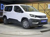 Usado Peugeot Rifter Business-Line 101 CV (74 kW) 2023 Blanco Monovolumen