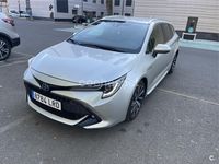 Usado Toyota Corolla Sport 122 CV (89 kW) 2021 Gris / plata Familiar