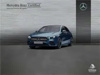 Usado Mercedes A250 218 CV (160 kW) 2022 Berlina