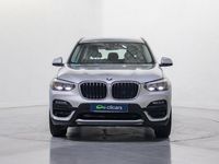 Usado BMW X3 286 CV (210 kW) 2021 Gris / plata SUV