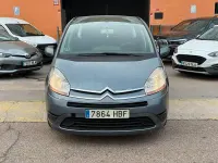 Usado Citroën C4 Picasso Exclusive 112 CV (82 kW) 2010 Azul Monovolumen