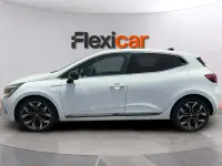 Usado Renault Clio V Techno 140 CV (102 kW) 2023 Blanco Berlina