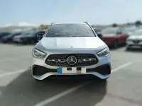Usado Mercedes GLA200 150 CV (110 kW) 2021 Gris SUV