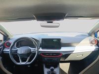 Usado Seat Ibiza FR 115 CV (84 kW) 2025 Azul Utilitario