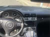 Usado Mercedes C180 Sport Edition 143 CV (105 kW) 2007 Beige Berlina