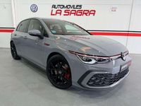 Usado VW Golf VIII GTI 245 CV (180 kW) 2024 Gris Utilitario
