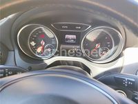 Usado Mercedes GLA200 136 CV (100 kW) 2018 Gris / plata SUV
