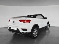 Usado VW T-Roc Edition 110 CV (80 kW) 2022 Blanco puro SUV