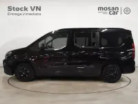Novo Citroën Berlingo 130 HP (95 kW) 2026 Preto Monovolume