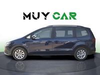 Usado Seat Alhambra Reference 150 CV (110 kW) 2019 Azul Monovolumen