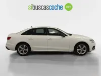 Usado Audi A4 Advanced Plus 163 CV (119 kW) 2021 Blanco Berlina