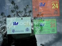 Usado VW Polo Advance 75 CV (55 kW) 2007 Azul Utilitario