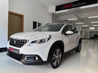 Usado Peugeot 2008 Allure 100 CV (73 kW) 2019 Blanco SUV