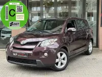 Usado Toyota Urban Cruiser Active 101 CV (74 kW) 2009 Violeta / lila Utilitario
