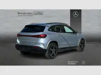 Usado Mercedes EQA250+ 139 kW (190 CV) 2025 Plateado SUV