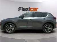 Usado Mazda CX-5 184 CV (135 kW) 2022 Gris SUV