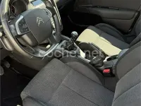 Usado Citroën C4 Exclusive 114 CV (83 kW) 2014 Blanco Berlina
