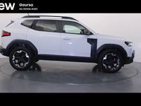 Usado Dacia Duster Extreme 130 CV (95 kW) 2025 Blanco SUV