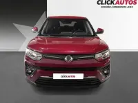 Usado SsangYong Tivoli 128 CV (94 kW) 2023 Gris SUV