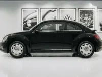 Usado VW Beetle Edition 105 CV (77 kW) 2013 Negro Utilitario