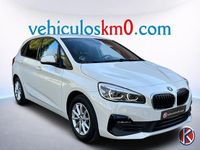 Usado BMW 216 Gran Tourer 116 CV (85 kW) 2021 Blanco Monovolumen