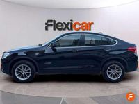 Usado BMW X4 190 CV (139 kW) 2017 Negro SUV