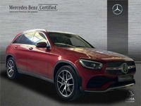 usado Mercedes GLC220 d 4MATIC