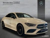 usado Mercedes CLA220 Clase Cla