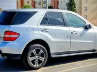 Usado Mercedes ML320 224 CV (164 kW) 2006 Gris / plata SUV