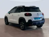 Usado Citroën C3 Aircross 110 CV (80 kW) 2023 Blanco SUV