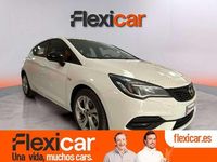 Usado Opel Astra Selective 110 CV (80 kW) 2018 Blanco Familiar
